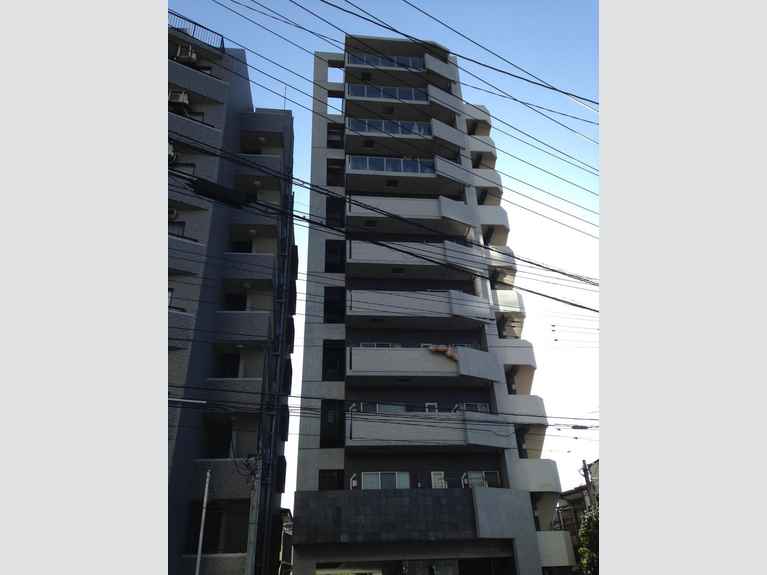 レクシオ所沢 外観